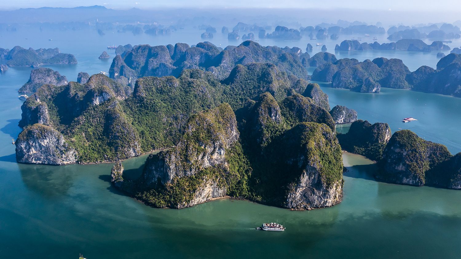 Plongez dans l’héritage naturel et contemplatif du Vietnam