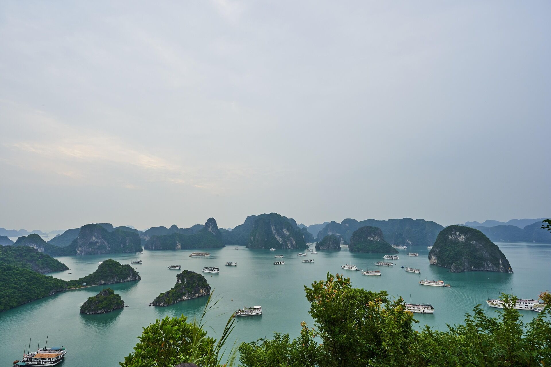 Immerse yourself in Vietnam’s natural and contemplative heritage