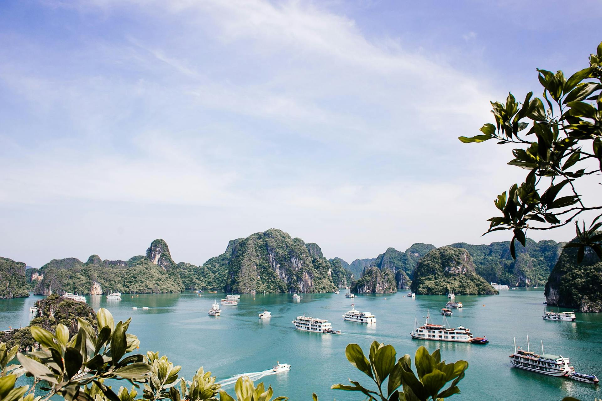 Immerse in Vietnam’s natural and contemplative heritage
