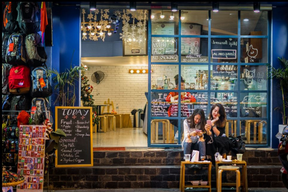Hanoi Coffee 2