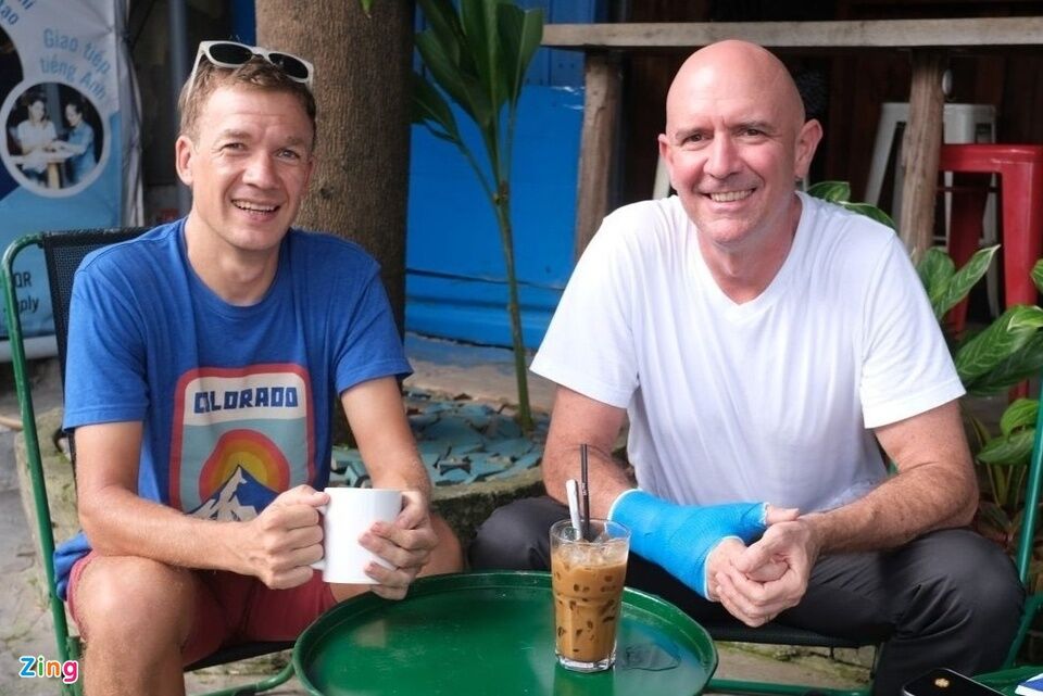 Hanoi Coffee 4