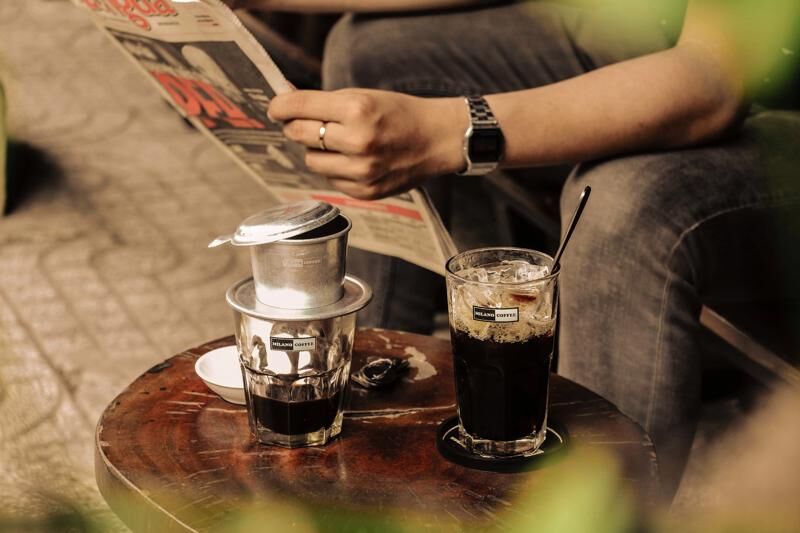Hanoi Coffee 5