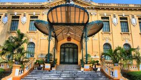 Hanoi French Colonial Heritage Private Tour with Airport Pickup