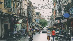 Hanoi Old Quarter