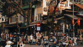 Hanoi Old Quarter