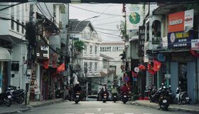 Hanoi Old Quarter