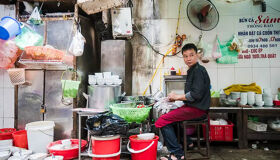 Hanoi Full Day Private Heritage Tour: History, Markets & Old Quarter
