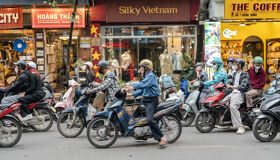 Hanoi Full Day Private Cultural Essence Tour: Temples, Lake & Old Quarter Adventure