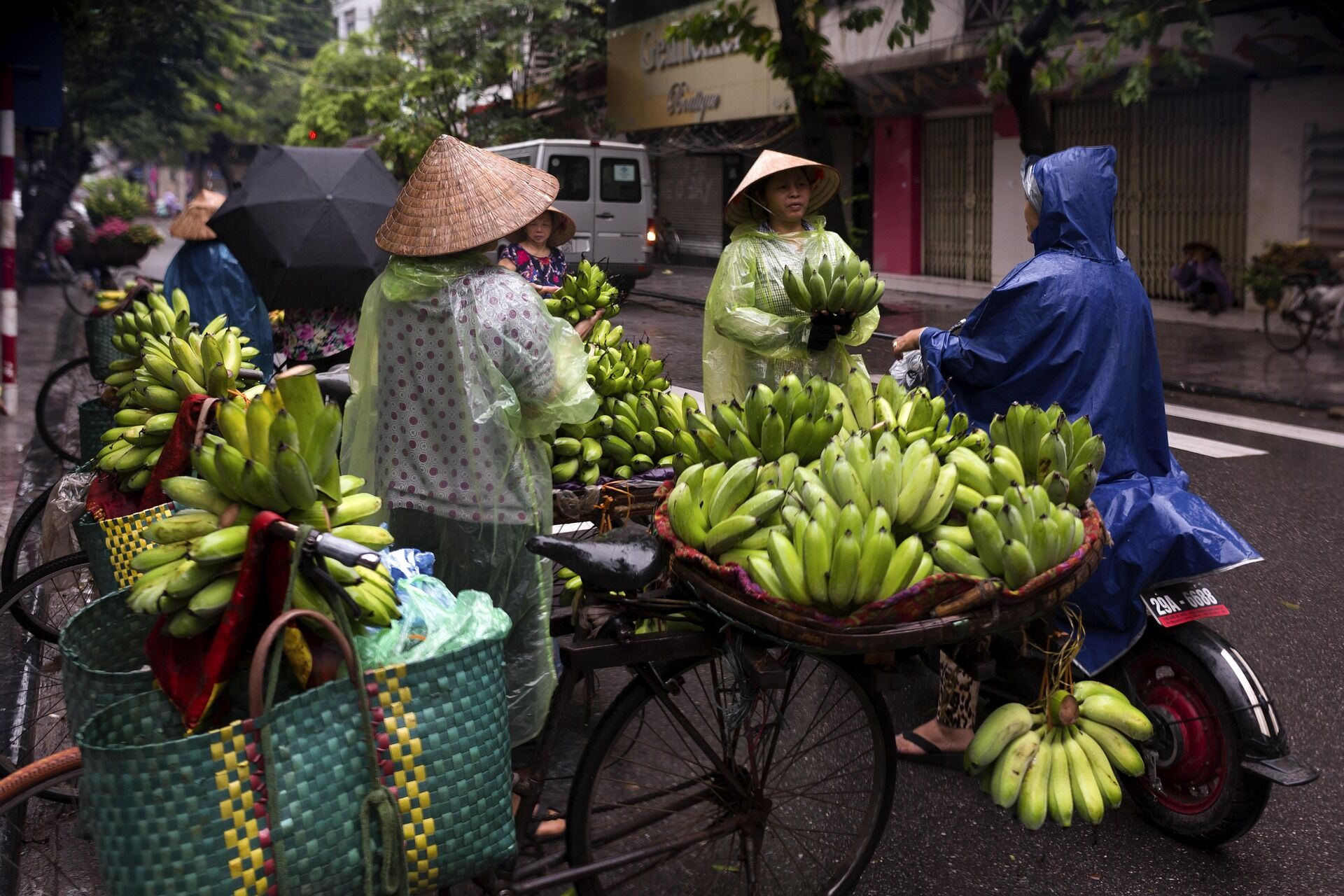 Start your journey with Hanoi’s bustling glow