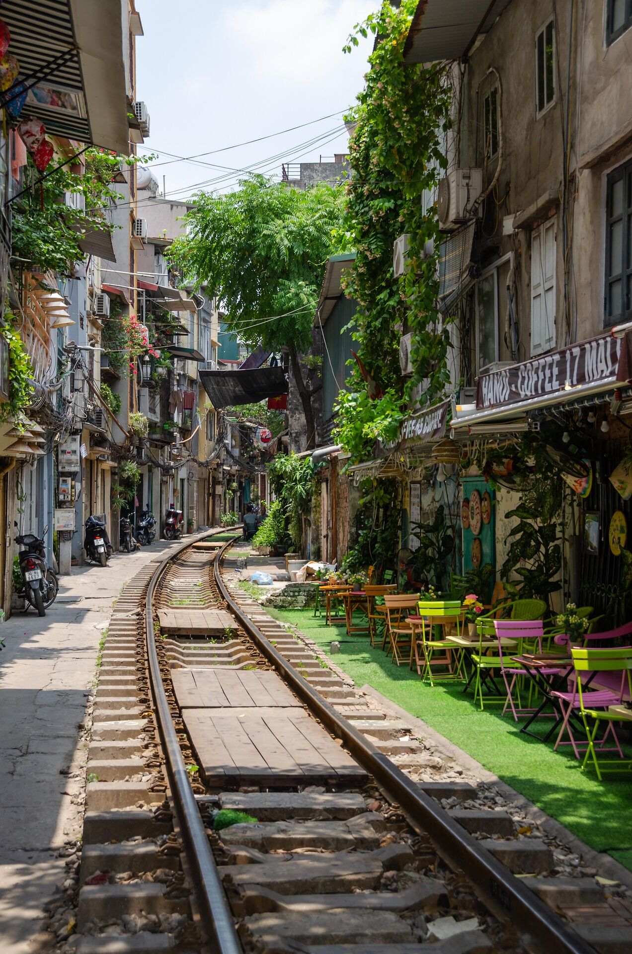 Start your journey with Hanoi’s charming glow