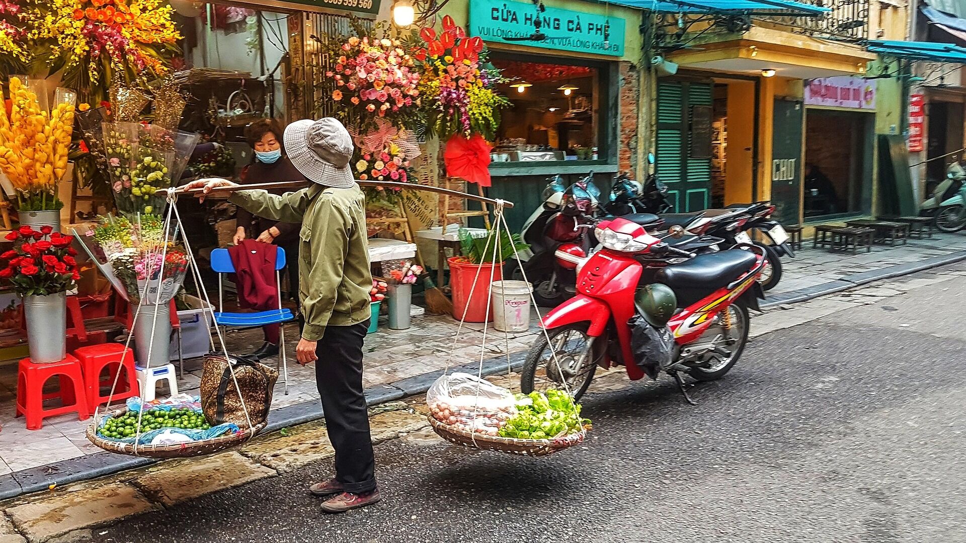 Immerse in Hanoi’s vibrant heritage