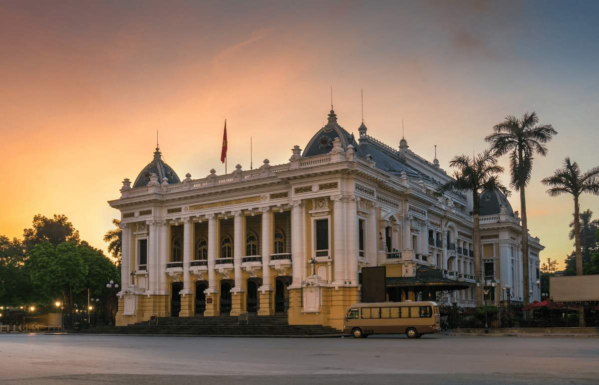 Hanoi Opera House