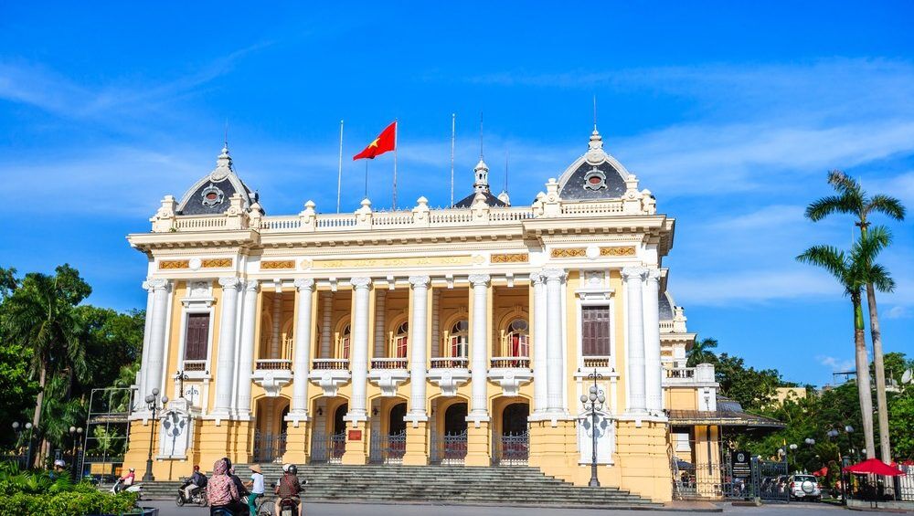 Hanoi Opera House 2