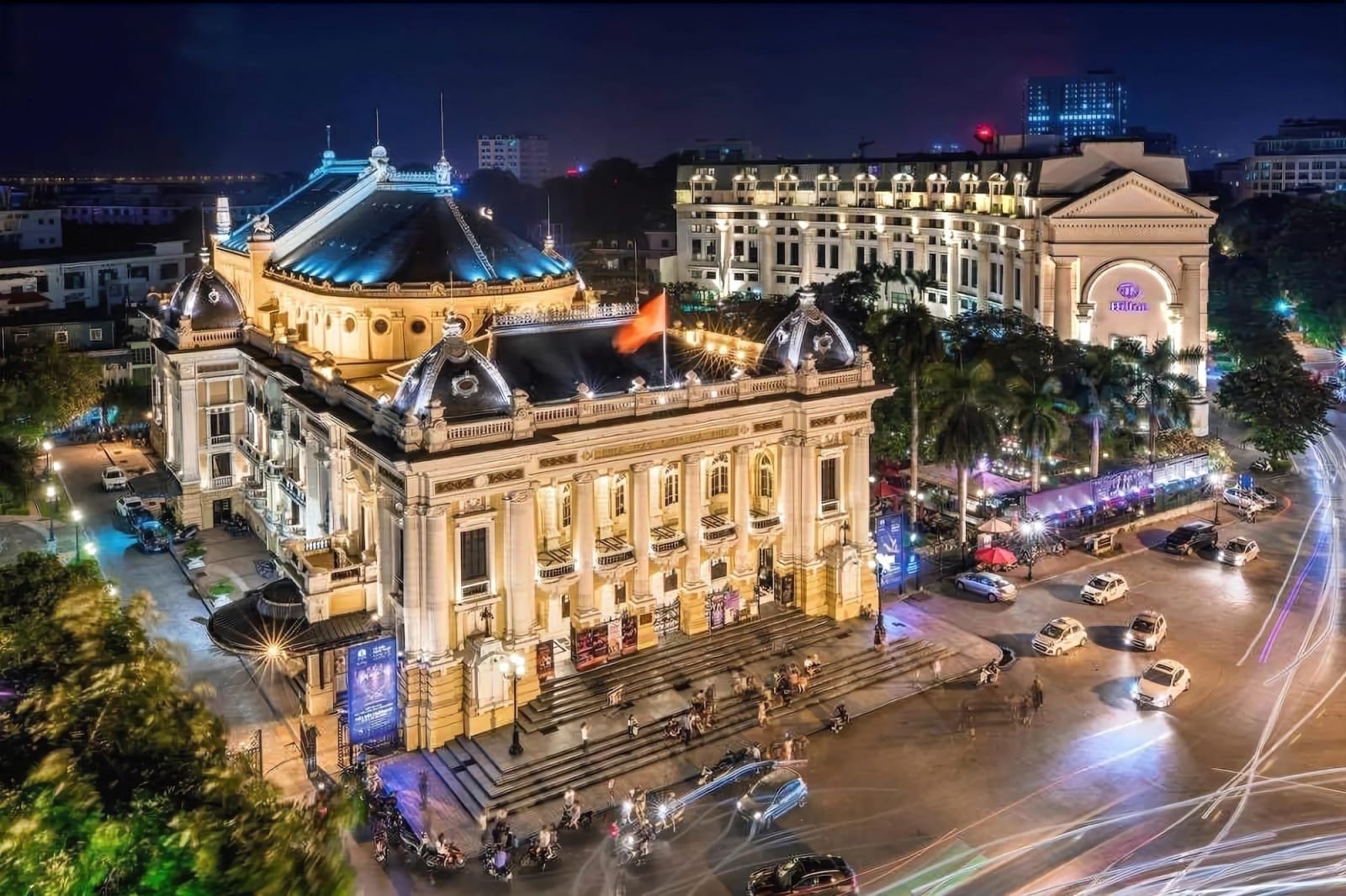 Hanoi Opera House 3
