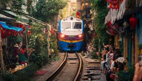 Hanoi All-Inclusive Private Explorer Tour: Ho Chi Minh, Train Street & Must-See Highlights