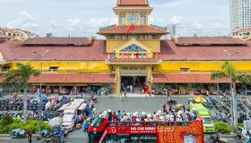 Ho Chi Minh City Cho Lon Exterior