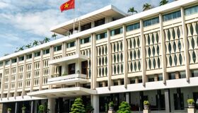 Ho Chi Minh City Independent Palace