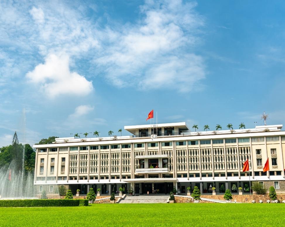 Ho Chi Minh City Independence Palace
