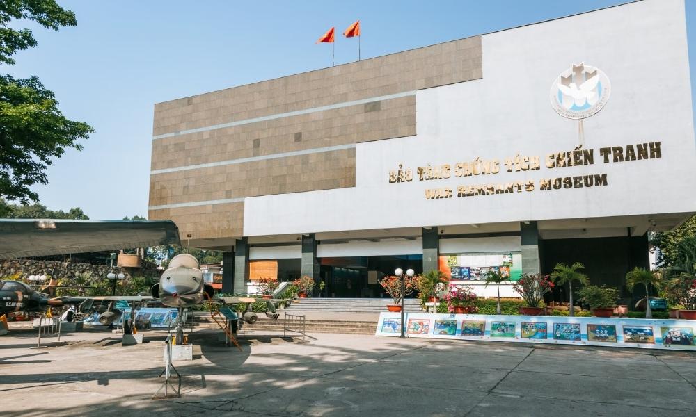 Reflect on history at this poignant museum