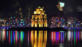 Hanoi Relaxed Lake & Culture Private Day Tour with Airport Pickup