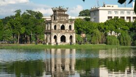 Hanoi Serene Lakeside & Old Quarter Essence Full Day Private Tour