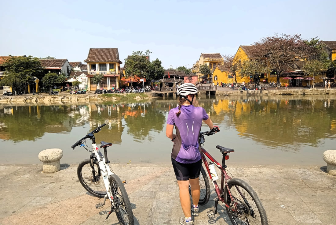 Hoi An Bicycle Cam Thanh 3