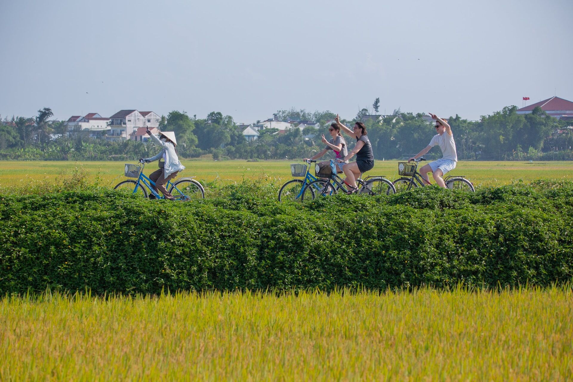 Hoi An Bicycle Cam Thanh 4