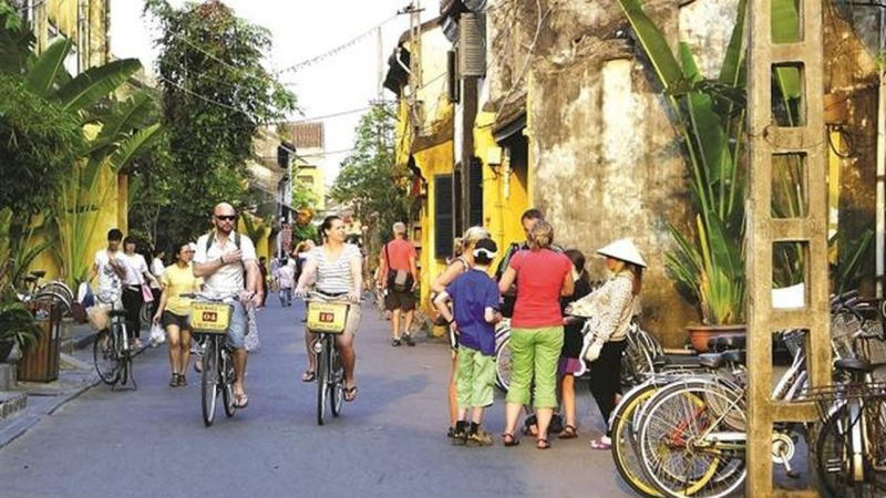 Hoi An Bicycle Cycling 3