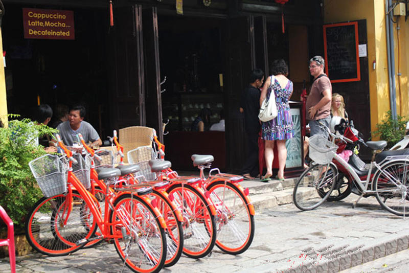 Hoi An Bicycle Cycling 4