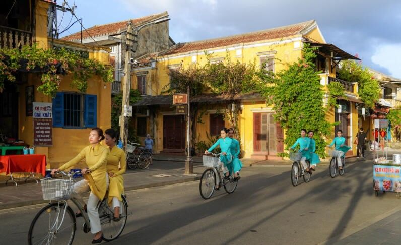 Hoi An Bicycle Cycling 6