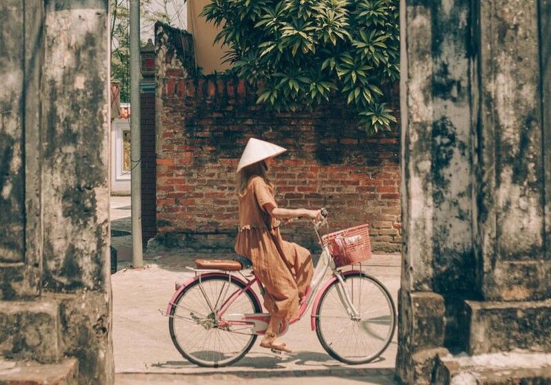Hoi An Bicycle Cycling 9