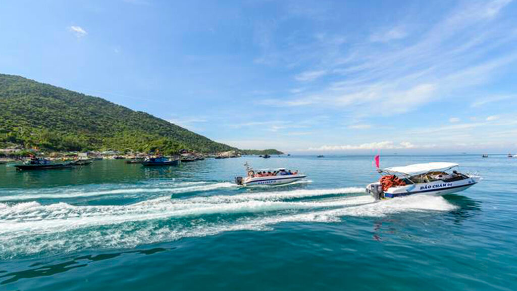 Hoi An Cham Island 12