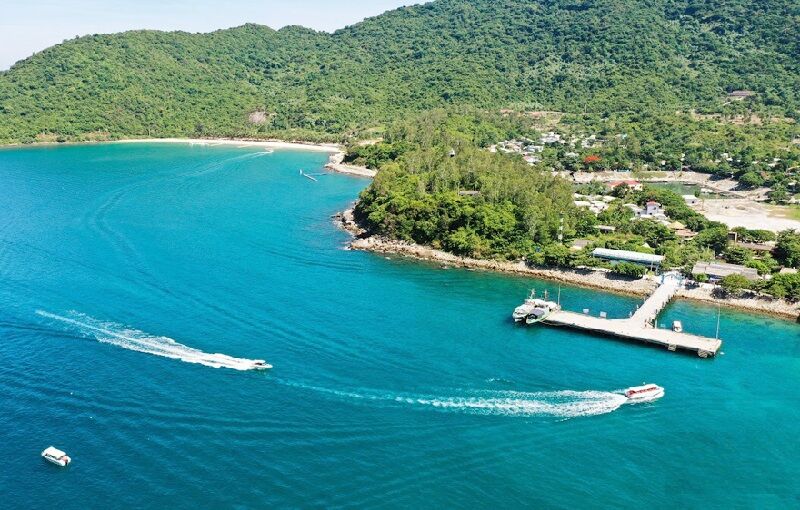 Hoi An Cham Island 13