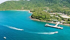 Cham Islands Snorkeling & Hoi An Lanterns: Private Day Tour with Da Nang Airport Drop-off