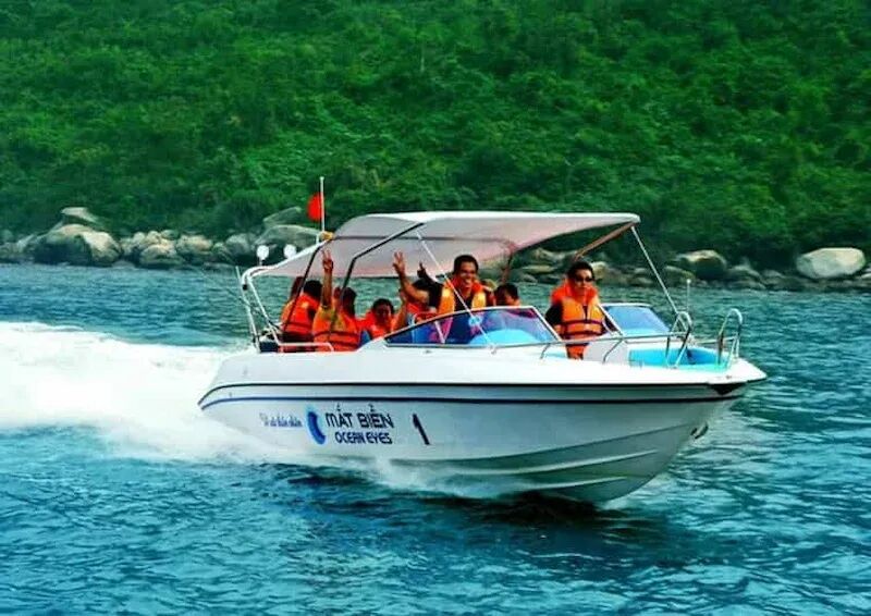 Hoi An Cham Island  2