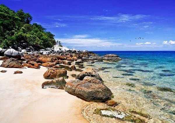 Hoi An Cham Island 22