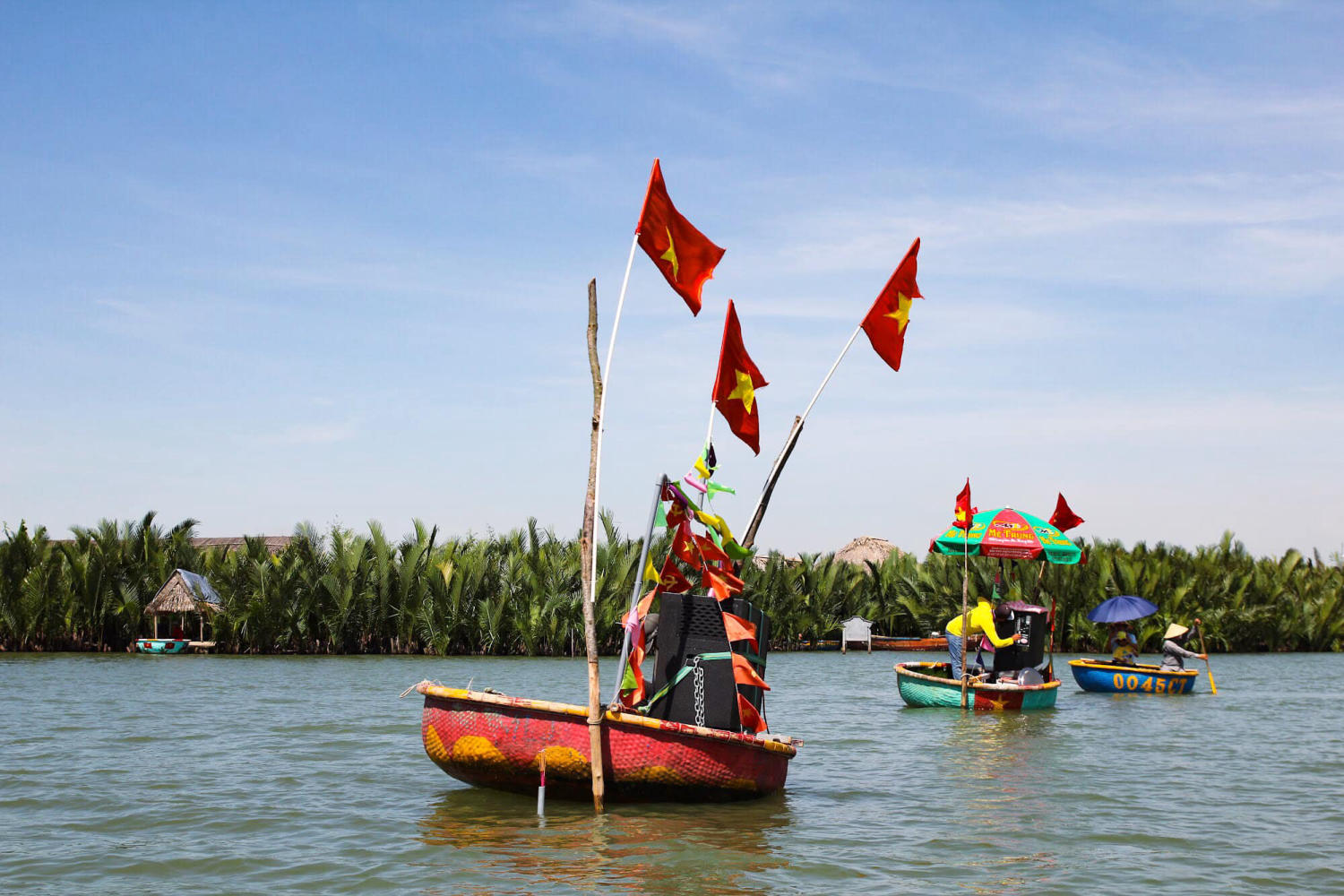 Hoi An Coconut Cam Thanh 4