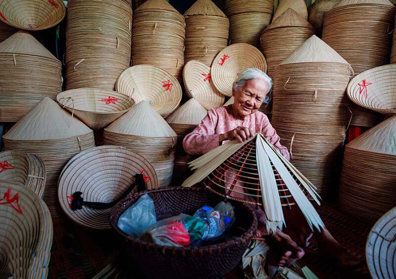 Hoi An Conical Hat Village 3