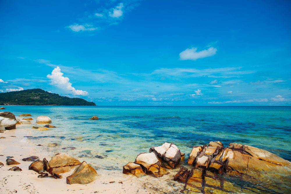 Hoi An Cua Dai Beach
