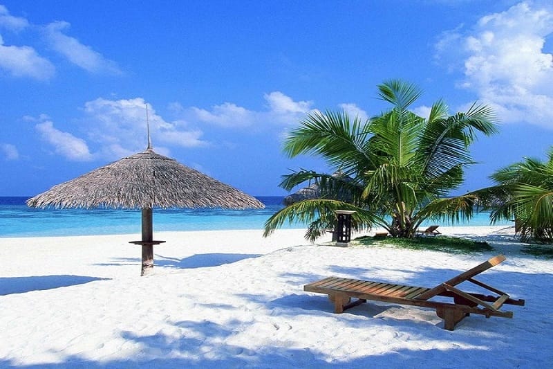 Hoi An Cua Dai Beach White San