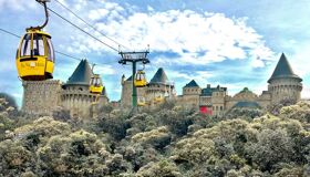 Hoi An Da Nang Ba Na Hills Sungroup
