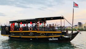 Hoi An Ancient Town Full Day Private Tour: Pottery Village, Heritage Walk & Thu Bon River Dinner Cruise