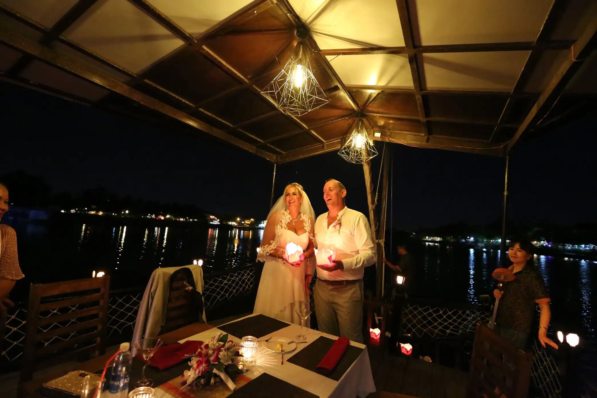 Hoi An Dinner Cruise 5