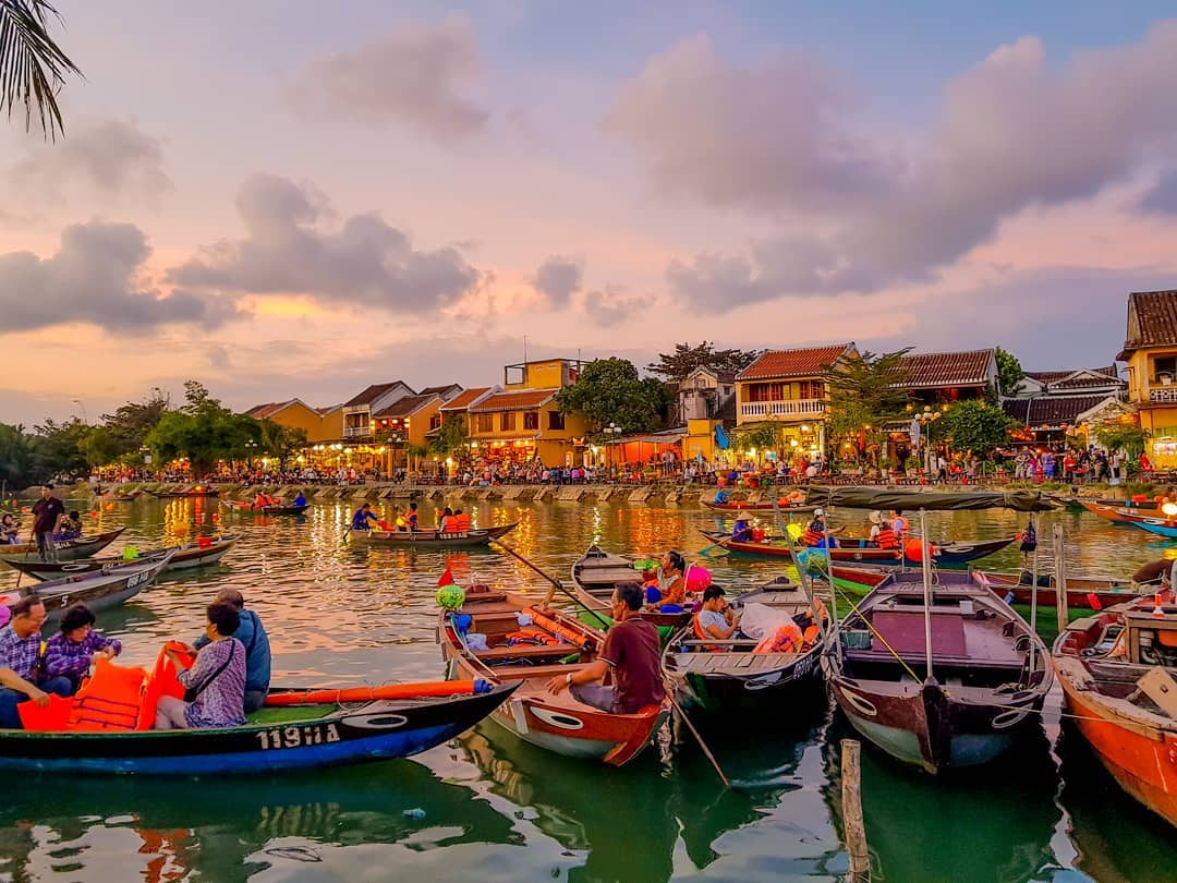 Hoi An Dinner Riverside 3