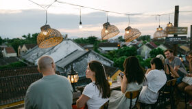 Hoi An Ancient Charm Private Tour: Egg Coffee Cafe Hop & Lantern Night Adventure