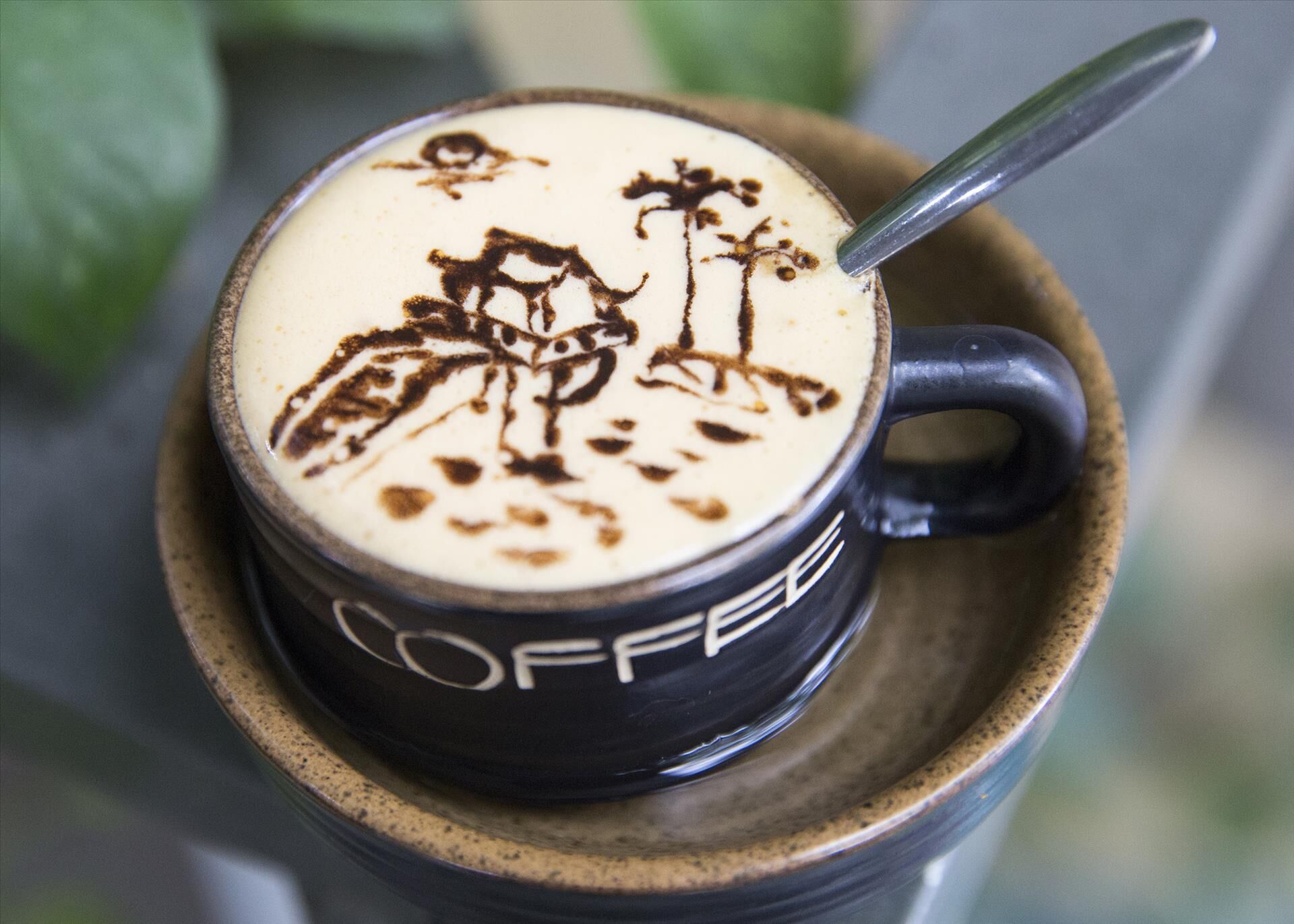 Hoi An Egg Coffee 13