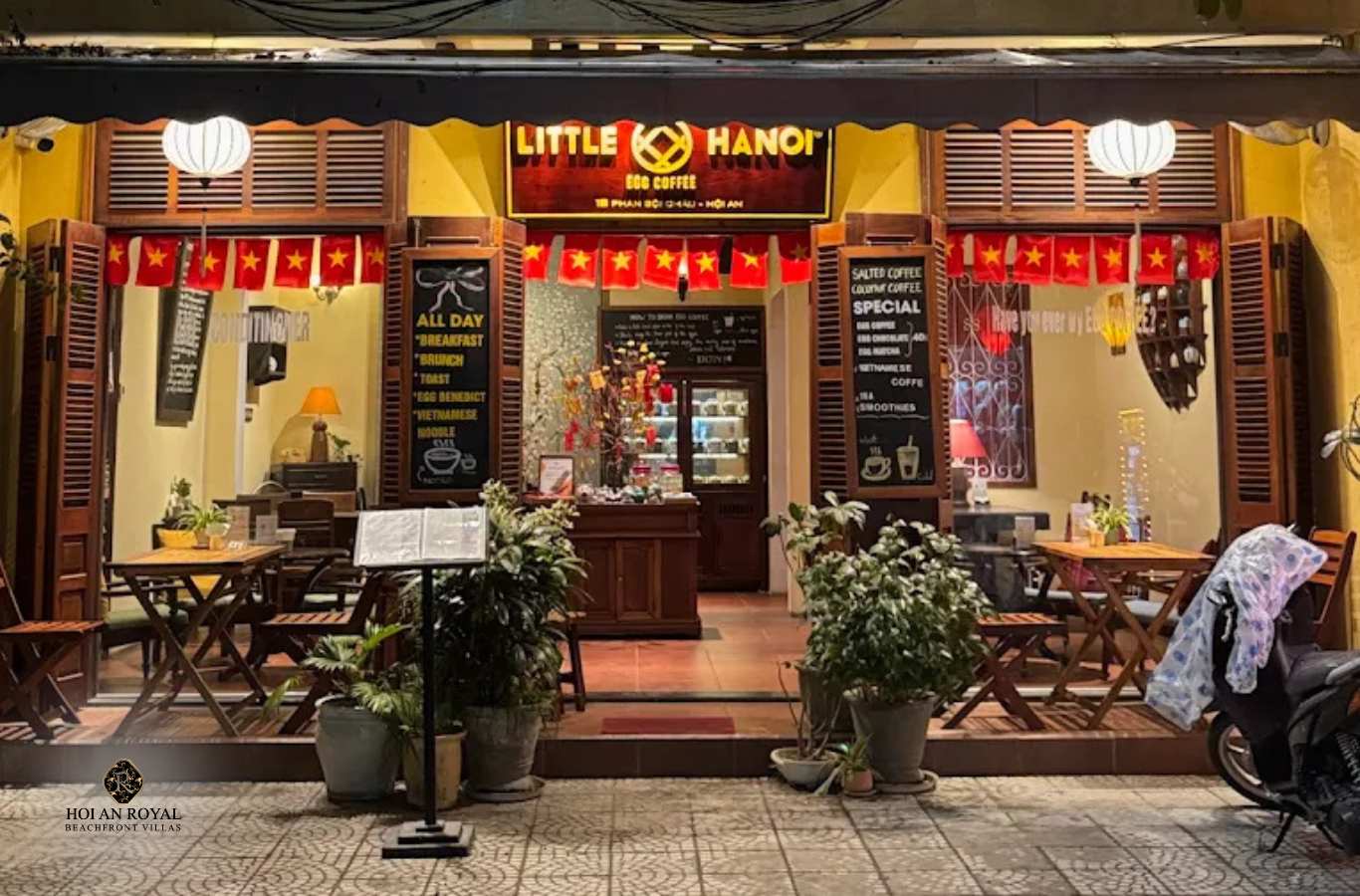 Hoi An Egg Coffee 8