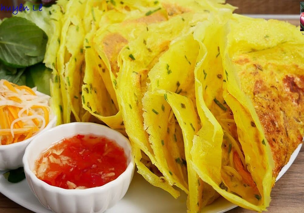 Hoi An Food Banh Xeo 3