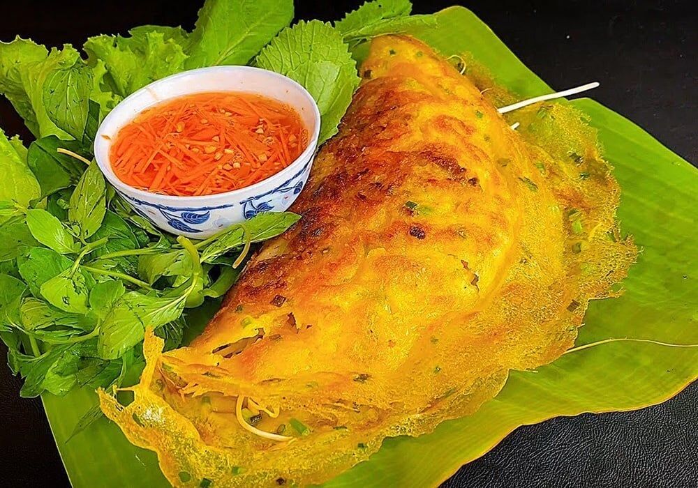 Hoi An Food Banh Xeo