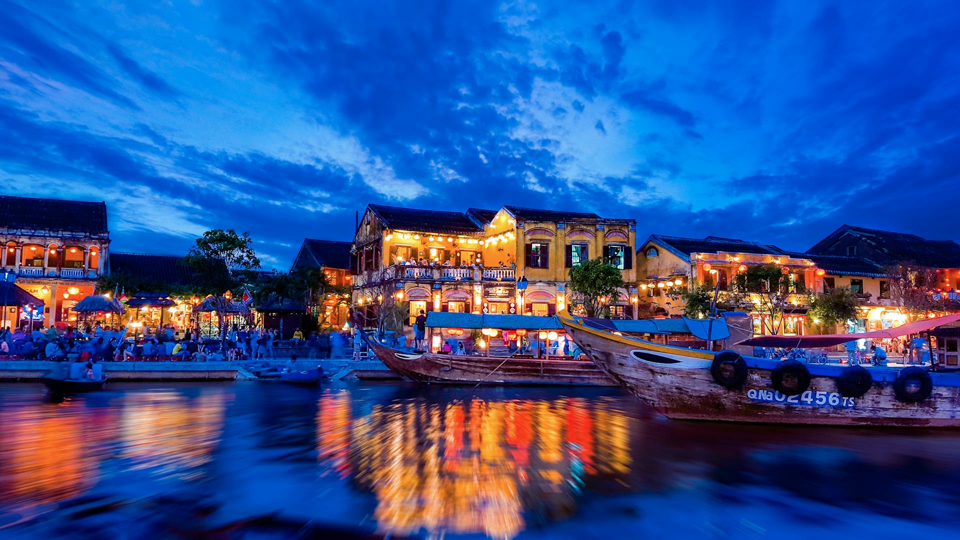 Photograph the peaceful soul of Vietnam’s ancient culture
